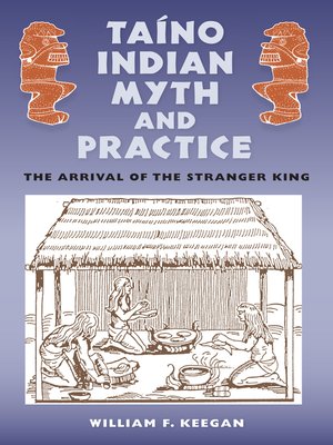cover image of Taíno Indian Myth and Practice
